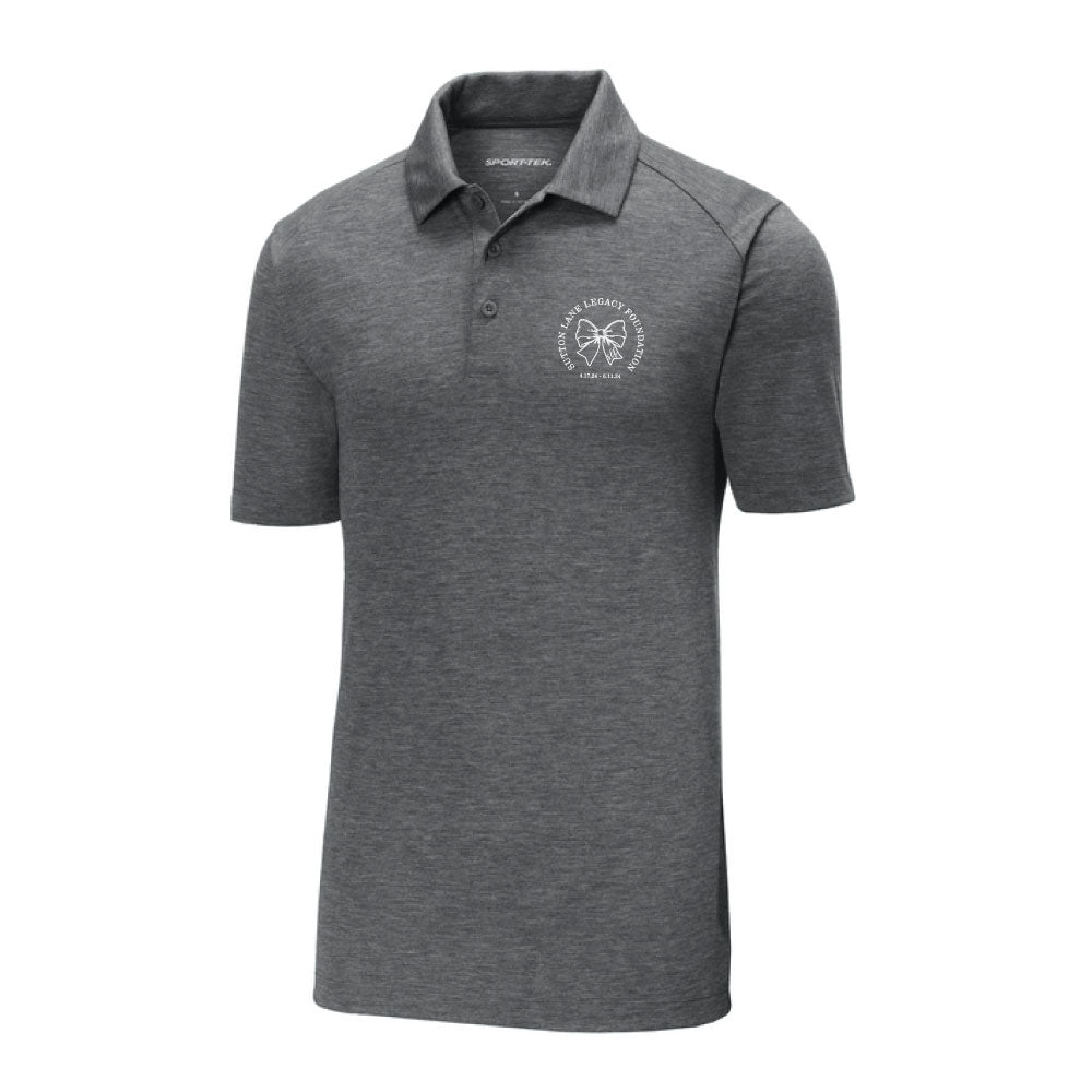 SLLF Grey Sport-Tek Polo Shirt