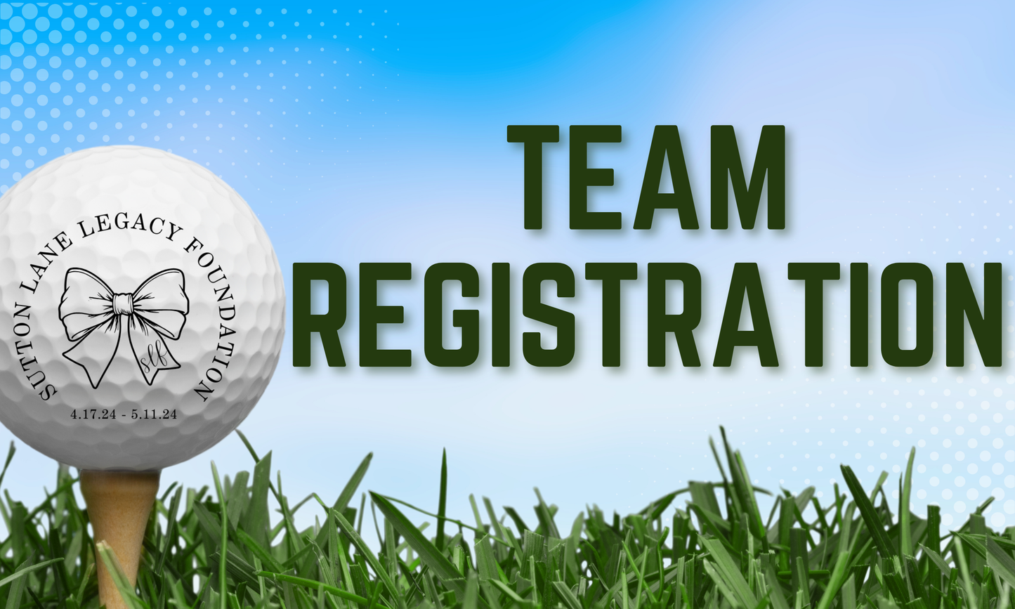 Team Registration