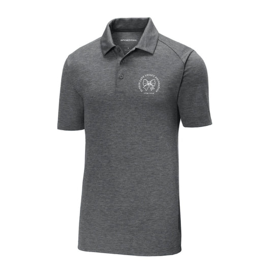 SLLF Grey Sport-Tek Polo Shirt