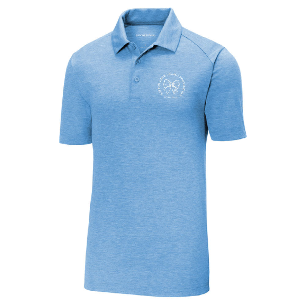 SLLF Blue Sport-Tek Polo Shirt
