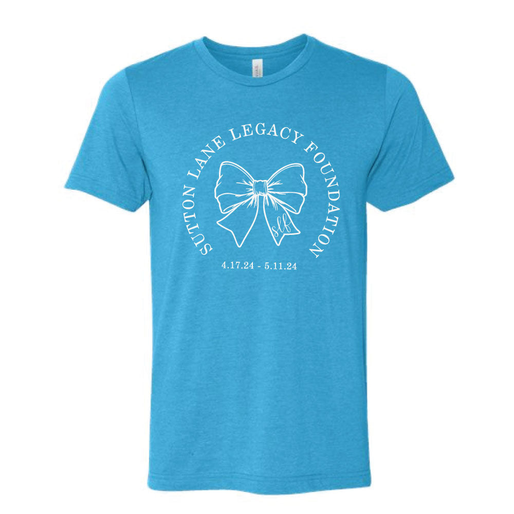 YOUTH SLLF Poly-Blend Cotton Tee