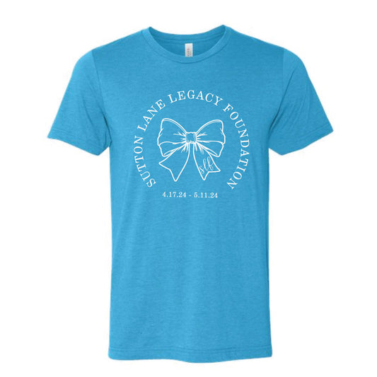 ADULT SLLF Poly-Blend Cotton Tee